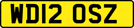 WD12OSZ
