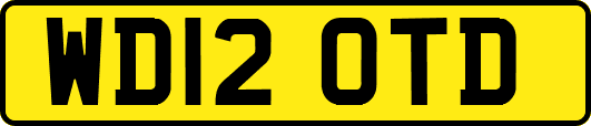 WD12OTD