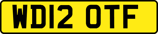 WD12OTF