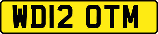 WD12OTM