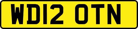 WD12OTN