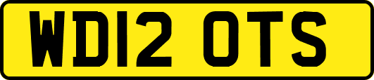 WD12OTS