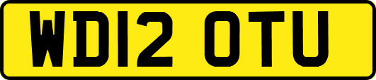 WD12OTU