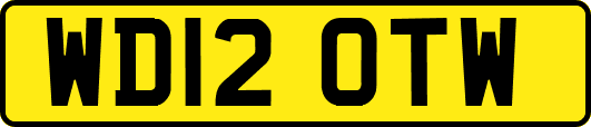 WD12OTW