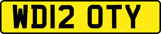 WD12OTY