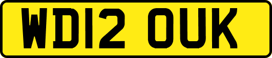 WD12OUK