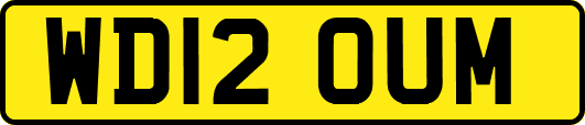 WD12OUM