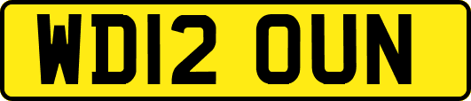 WD12OUN