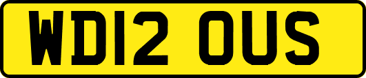 WD12OUS