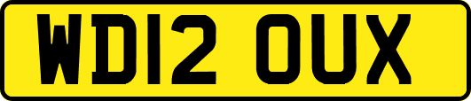 WD12OUX