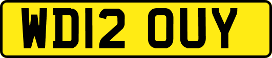 WD12OUY