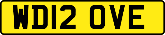 WD12OVE