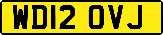 WD12OVJ