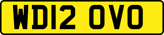 WD12OVO
