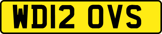WD12OVS