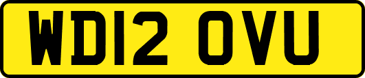 WD12OVU