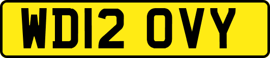 WD12OVY