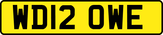 WD12OWE