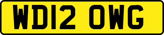 WD12OWG