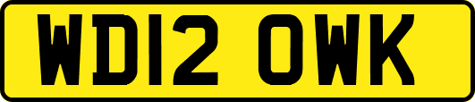 WD12OWK