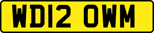 WD12OWM