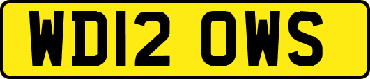 WD12OWS
