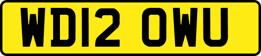 WD12OWU