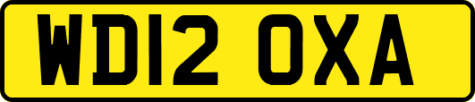 WD12OXA