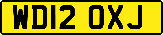 WD12OXJ