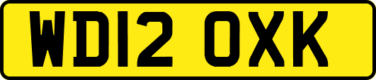 WD12OXK