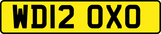 WD12OXO