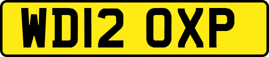 WD12OXP