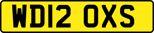 WD12OXS
