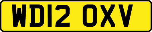 WD12OXV