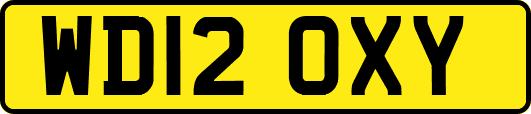 WD12OXY
