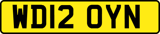 WD12OYN