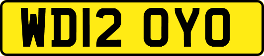 WD12OYO