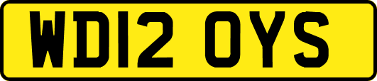 WD12OYS