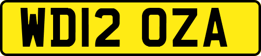 WD12OZA