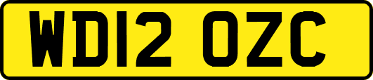 WD12OZC