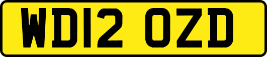 WD12OZD