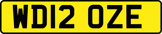WD12OZE