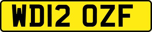WD12OZF
