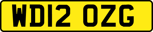 WD12OZG