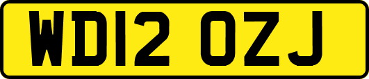 WD12OZJ