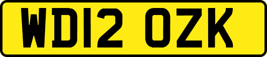 WD12OZK