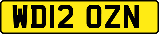 WD12OZN