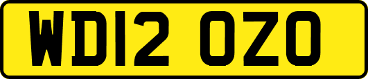 WD12OZO