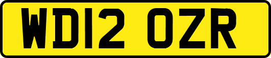 WD12OZR