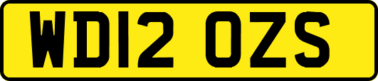 WD12OZS